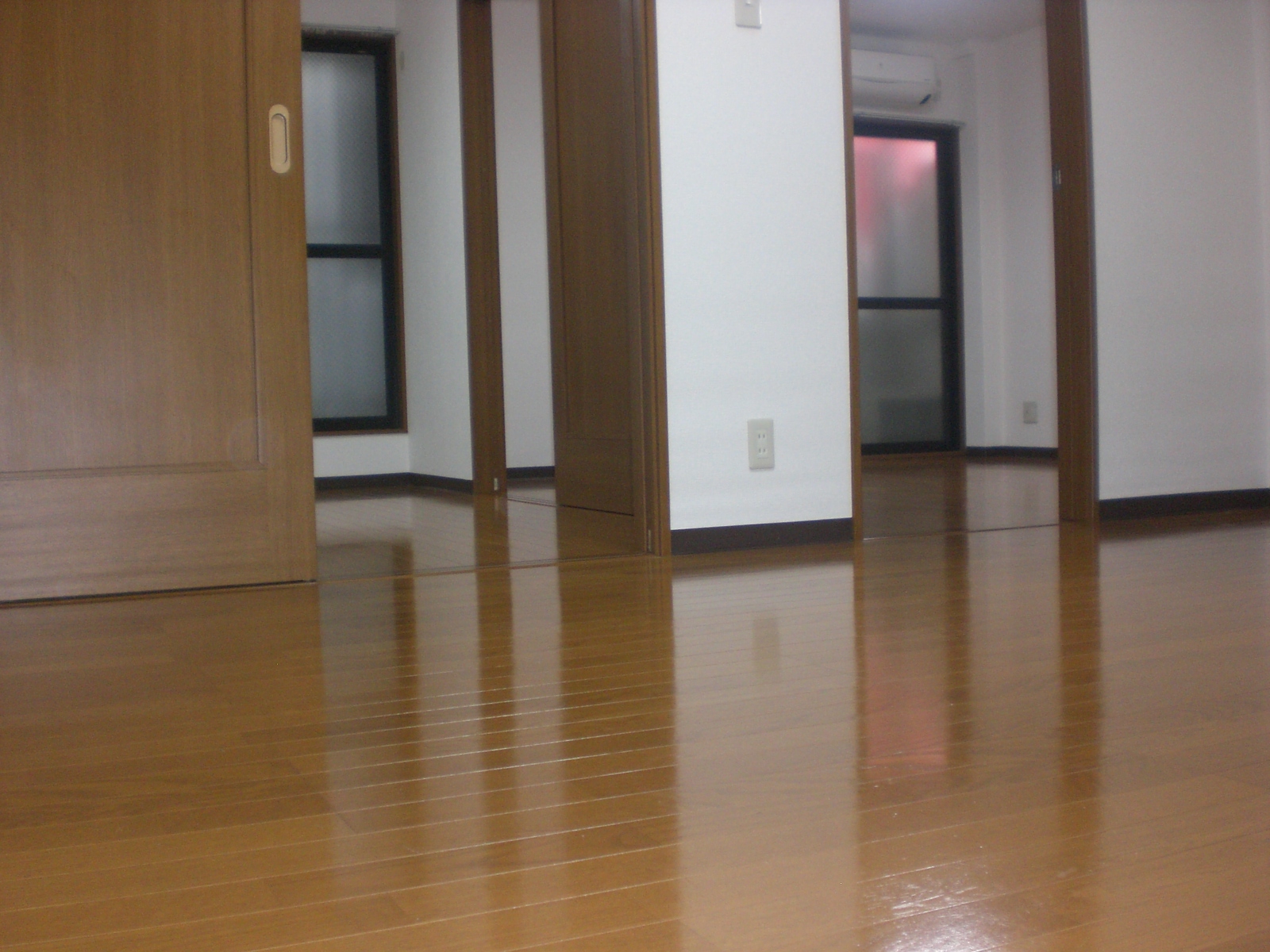 Living and room