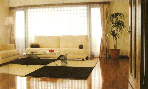 Living and room. Living