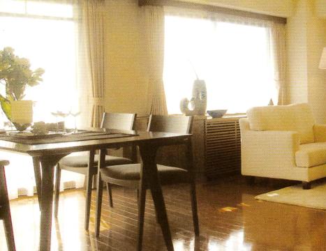 Other room space. dining