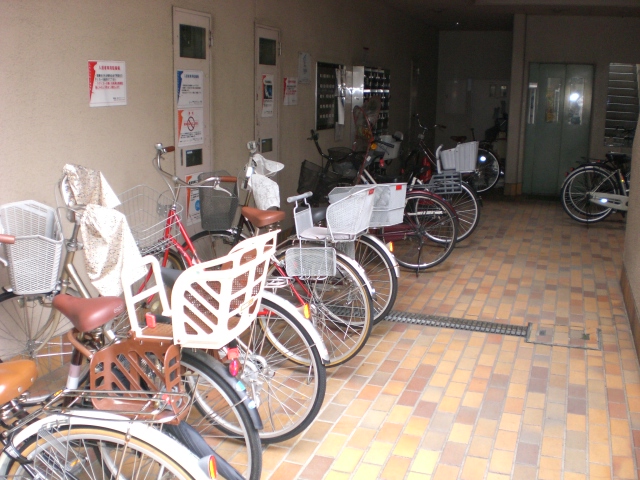 Other common areas. Parking Space Available
