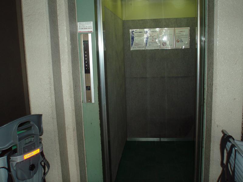 Other common areas. Yes Elevator!