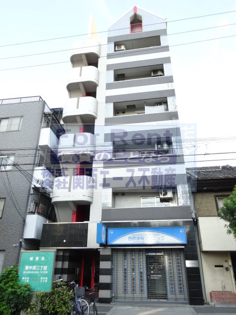 Building appearance