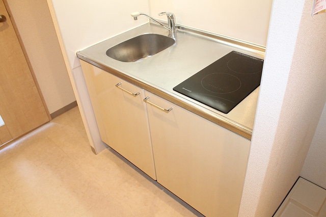 Kitchen. 2-neck system Kitchen!