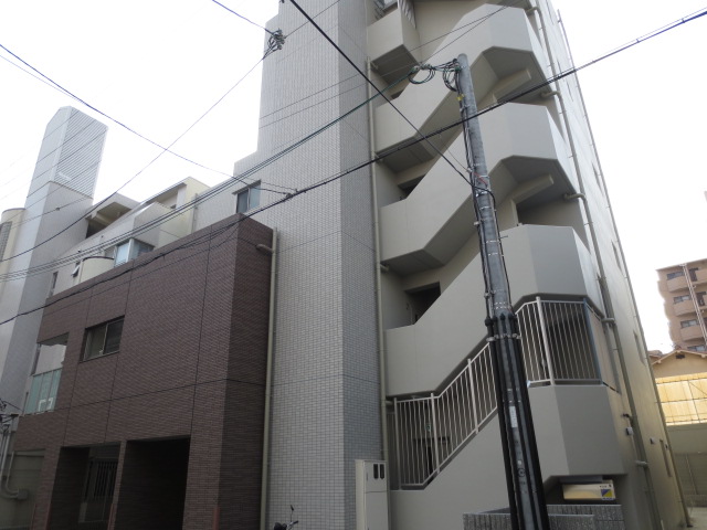 Building appearance