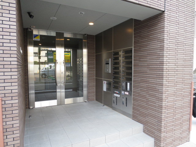 Entrance