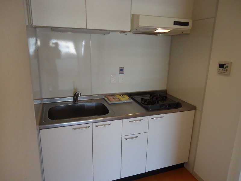 Kitchen. Gas 2-neck of system Kitchen