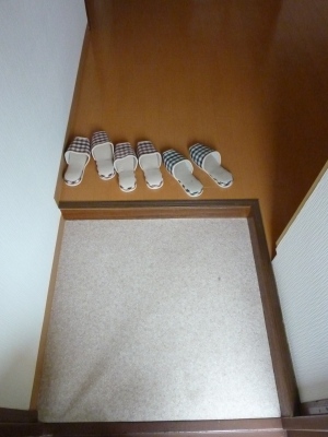 Other. Entrance