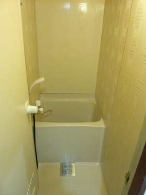 Other room space. Bathroom