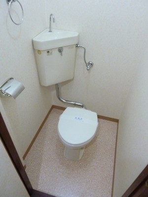 Balcony. Toilet