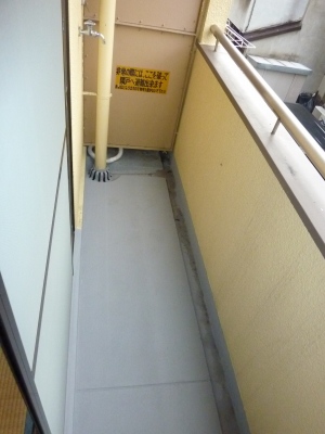 Other. Balcony