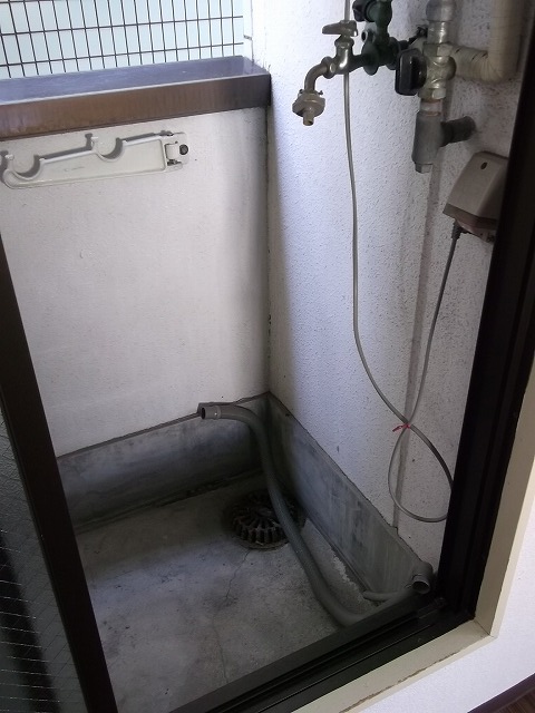 Other Equipment. Laundry Area
