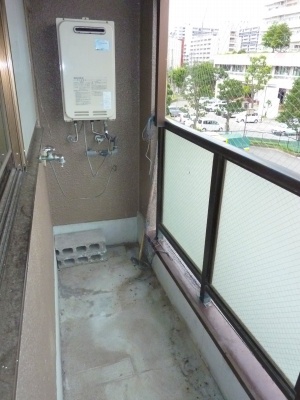 Other. Balcony