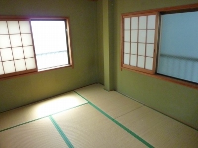 Other room space. Japanese style room