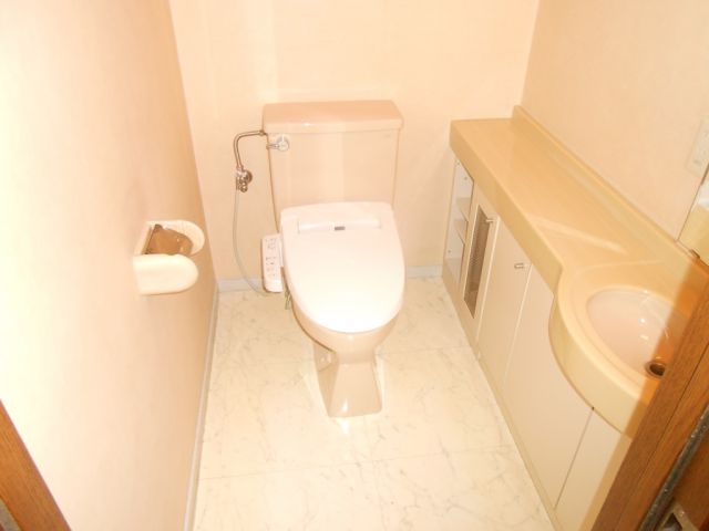 Toilet