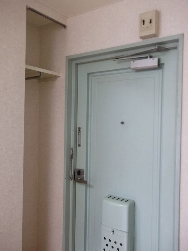 Entrance. Entrance