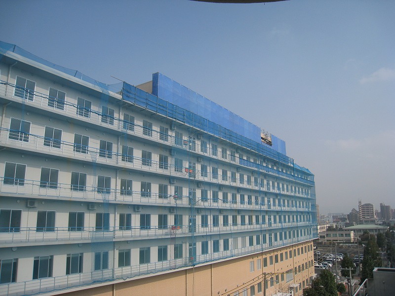 Hospital. Social welfare corporation Onshizaidan Saiseikai branch Osaka Saiseikai Noe Hospital (hospital) to 478m