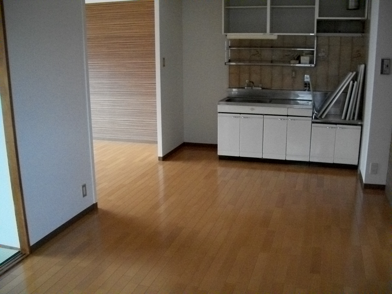 Living and room