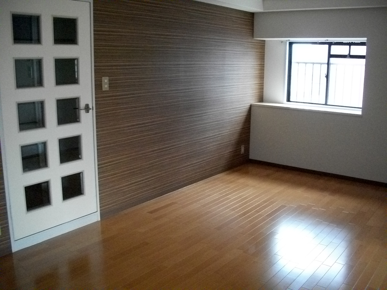 Living and room