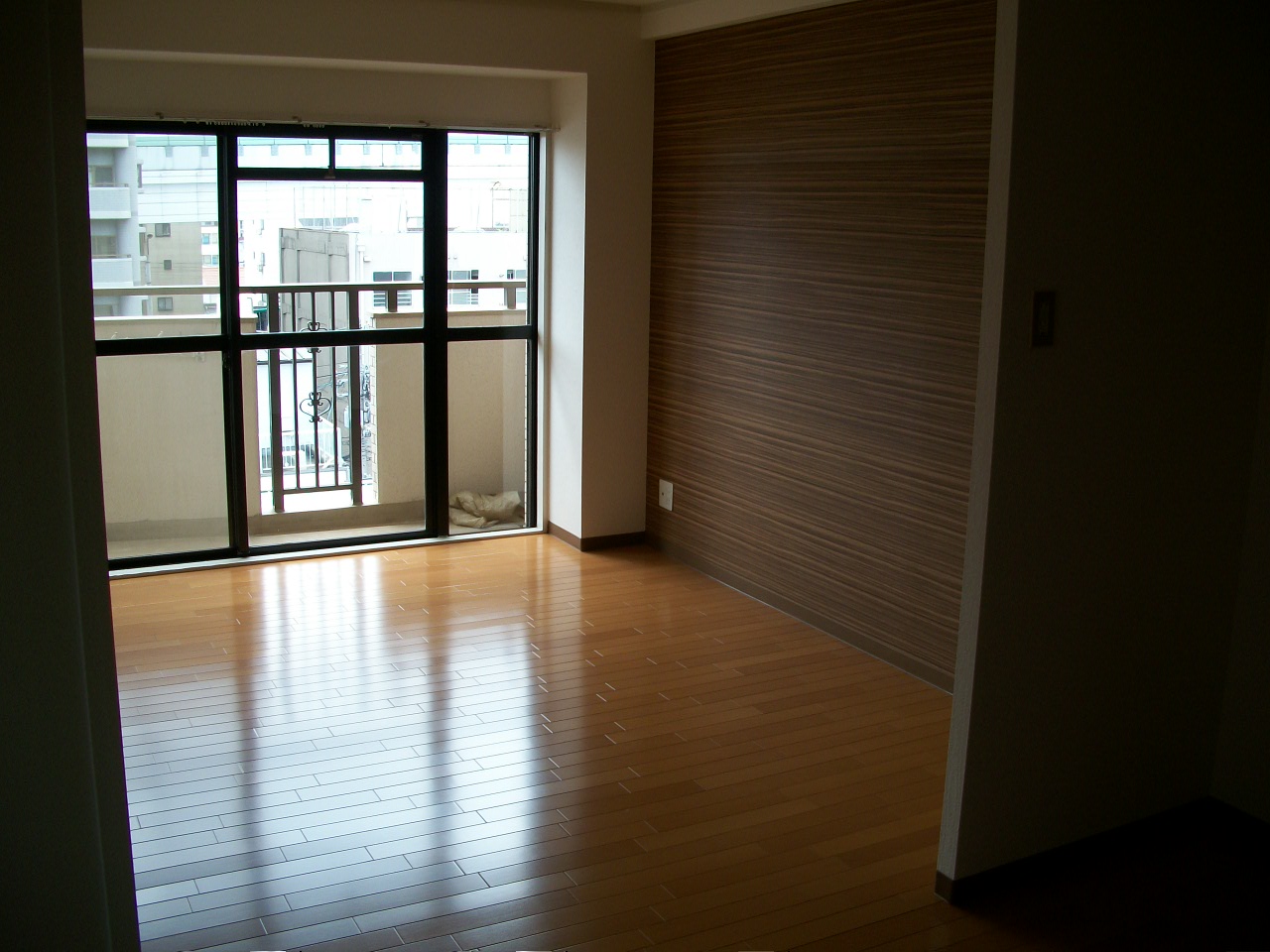 Living and room