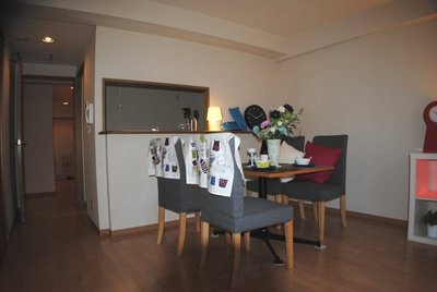 Living and room