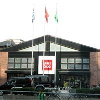Shopping centre. 193m to UNIQLO (shopping center)