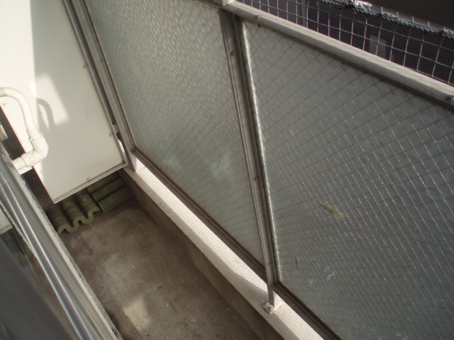 Balcony. Day is good!