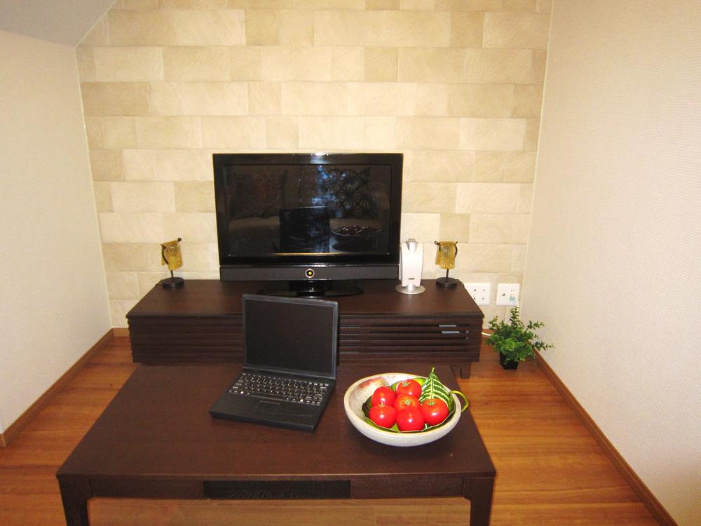 Living. ◆ ◆ living ◆ ◆ . Spacious 18.25 Pledge of LDK, Family recreation everyone gather.