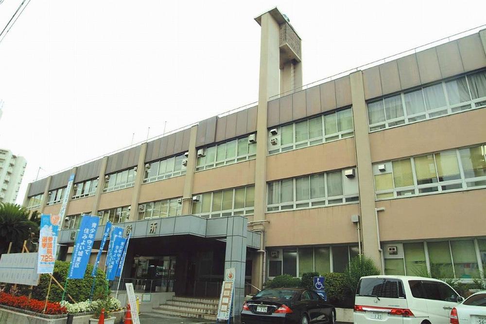 Other. Gamo 4-chome other station near the Joto Ward, It is convenient because the store is often.