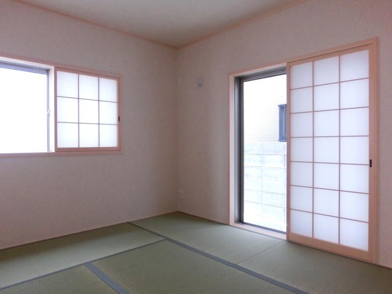 Non-living room. Relaxation space of unwind family