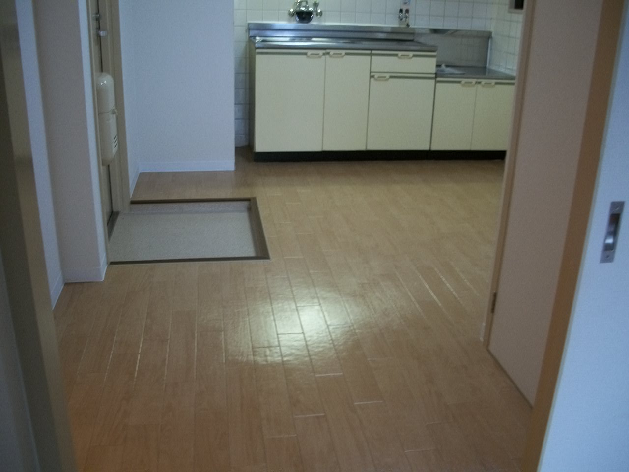Living and room