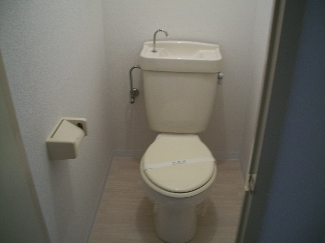 Toilet