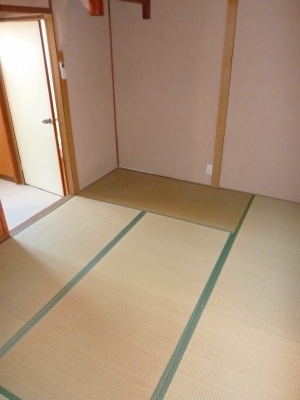 Living and room. Japanese style room