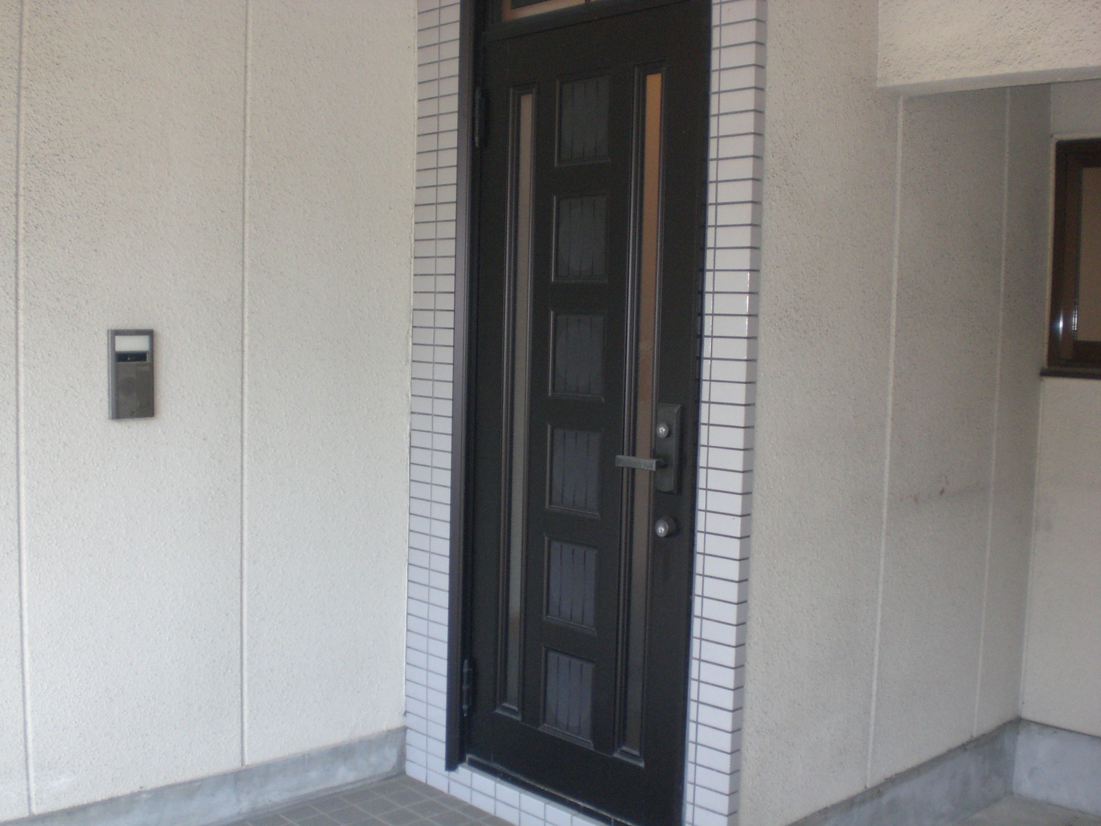 Entrance