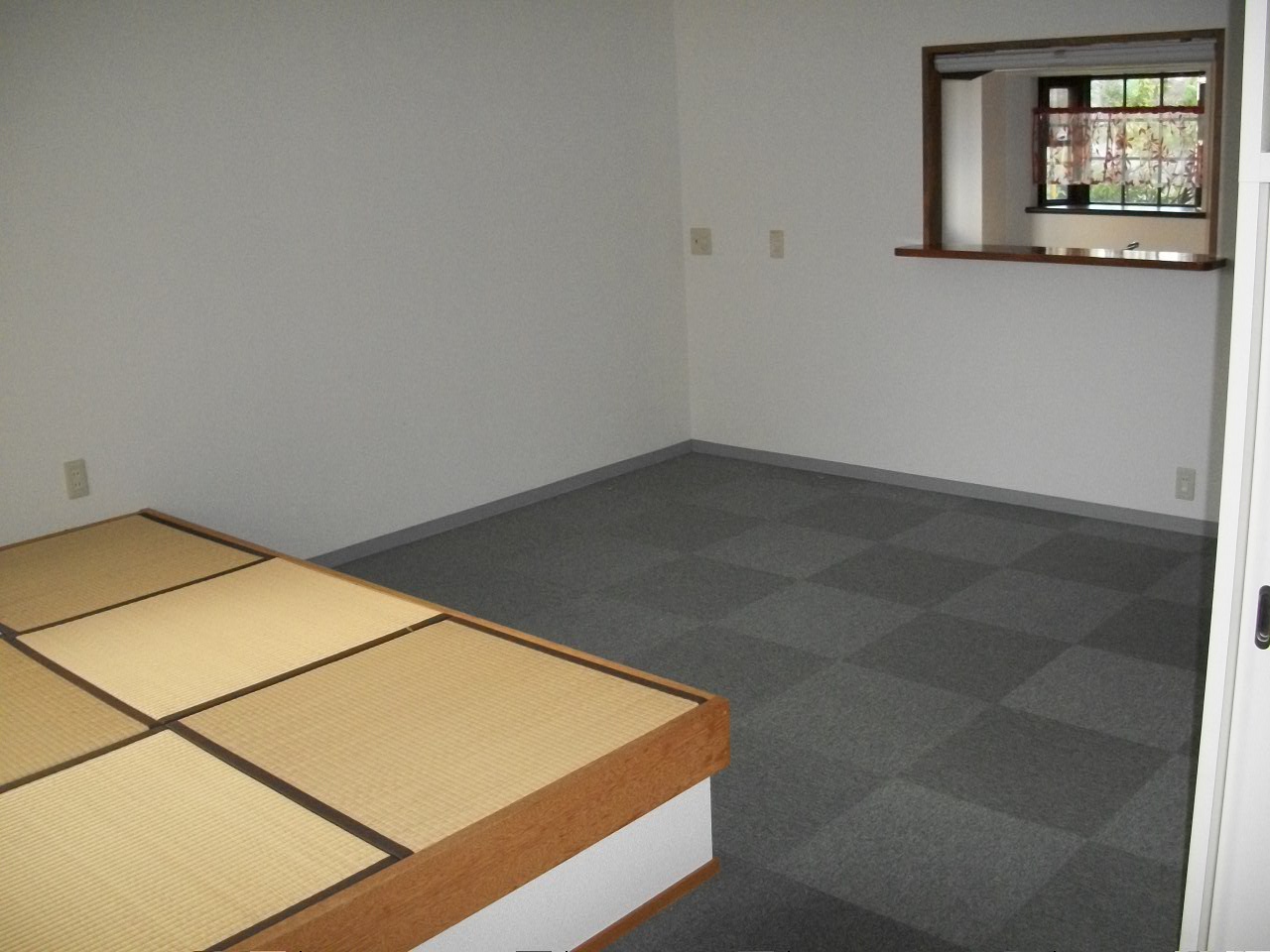 Living and room