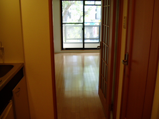 Living and room