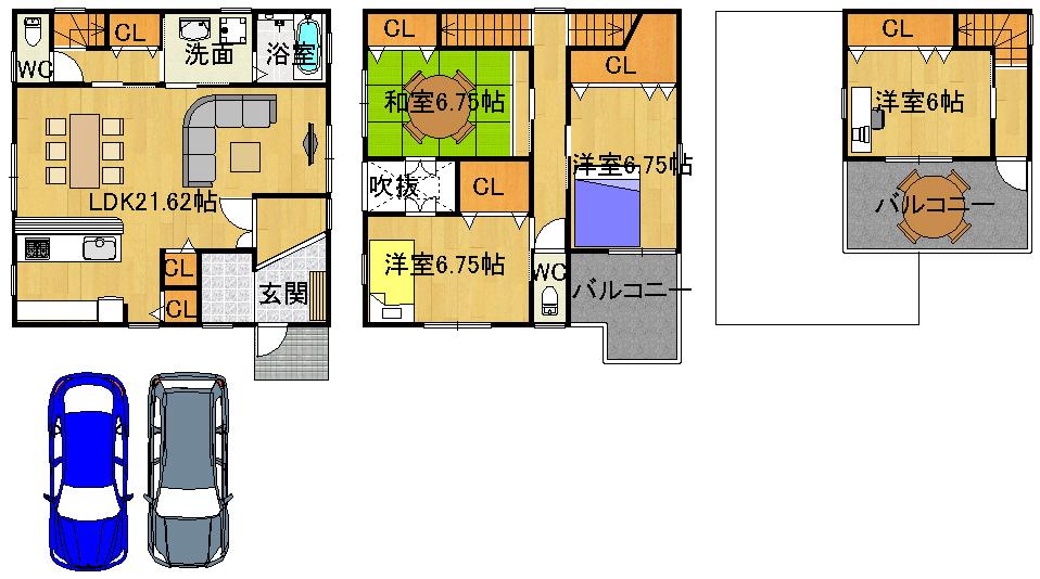 Other. Floor plan