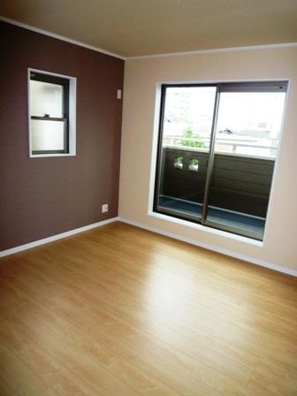 Other introspection. Western style room