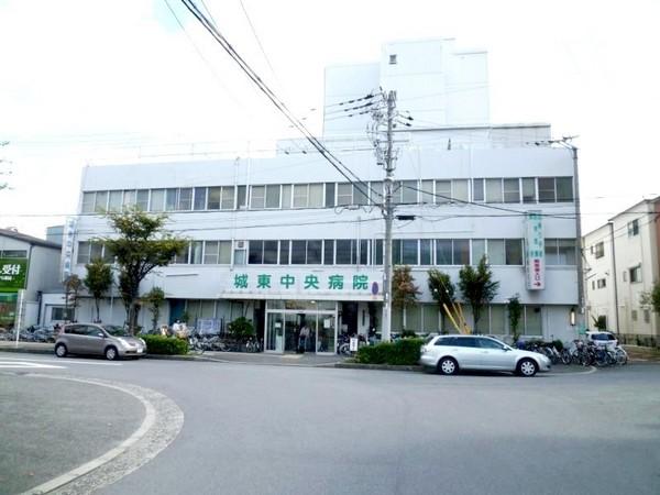 Hospital. 688m to Medical Corporation Medical Makoto Board Jotochuo hospital