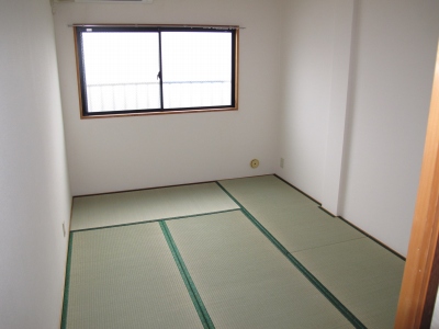 Other room space. Japanese style room
