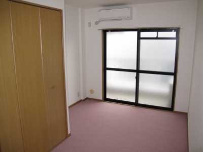 Other room space. Western style room