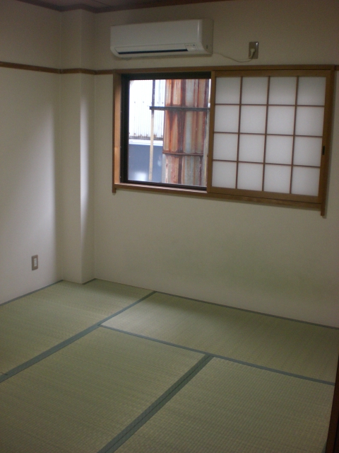 Living and room. Japanese style room