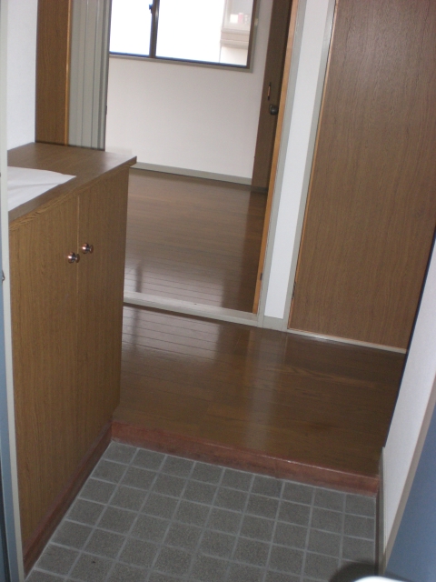 Entrance. Entrance