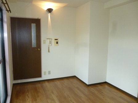 Living and room. Western style room