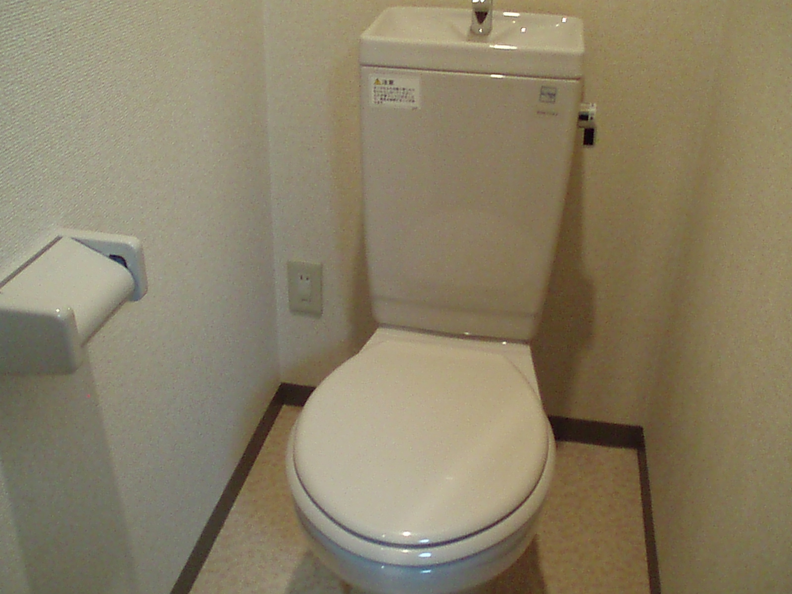 Toilet