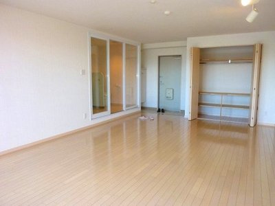Living and room. Spacious Western-style