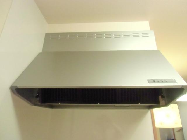 Kitchen. Well it sucks !!!