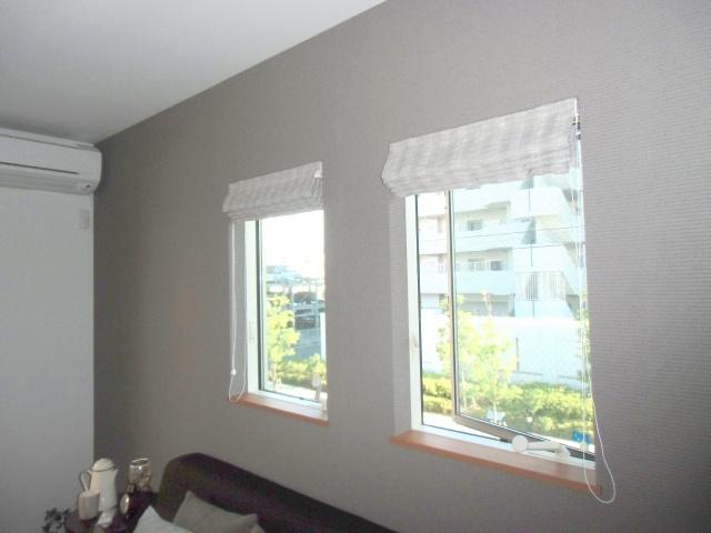 Other. It is bright and comes with large windows