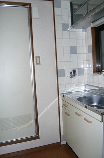 Kitchen. It is the cooking easy kitchen
