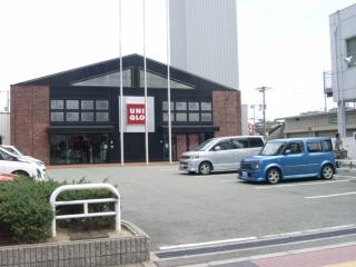 Shopping centre. 786m to UNIQLO Joto Sekime store (shopping center)