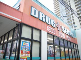 Dorakkusutoa. Drag Segami Noe shop 284m until (drugstore)